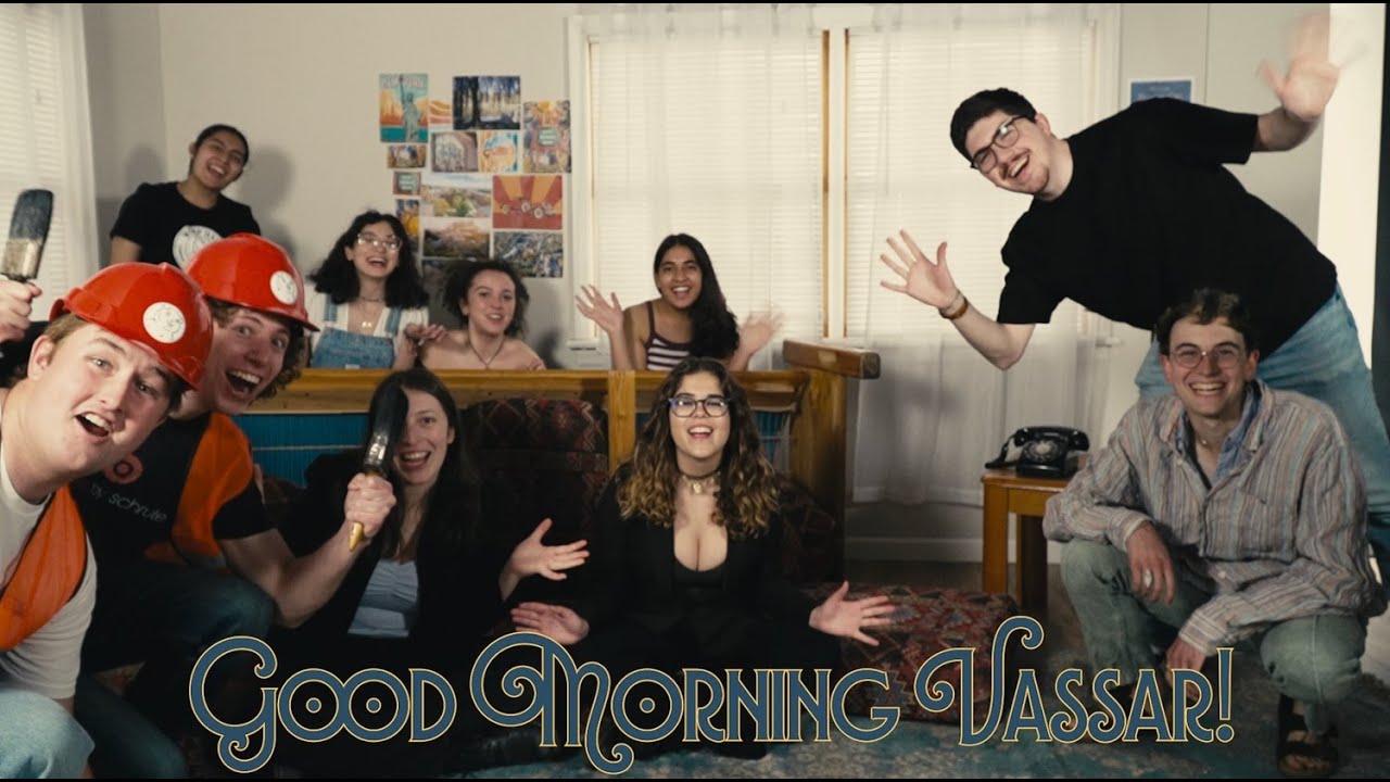 Good Morning Vassar &mdash; Episode 2: REDACTED