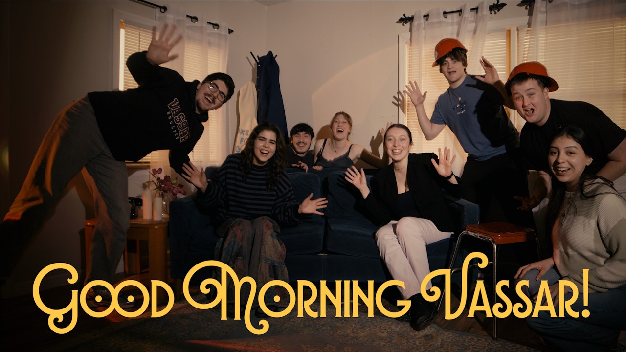 Good Morning Vassar &mdash; S2 E3: Baby One More Time
